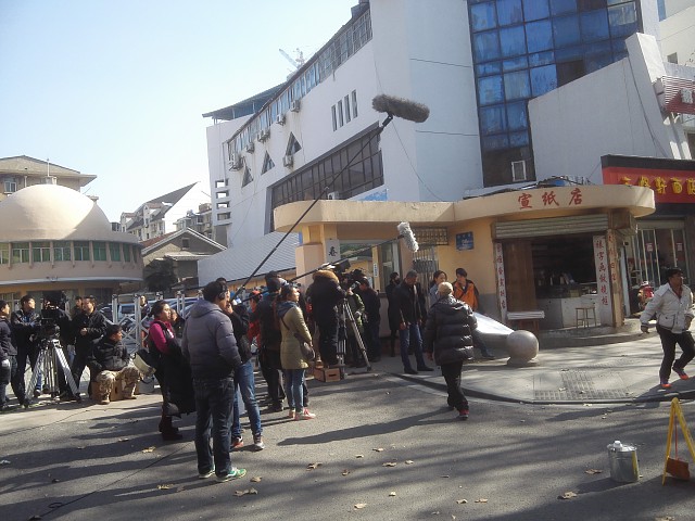 完美有多美剧组花絮