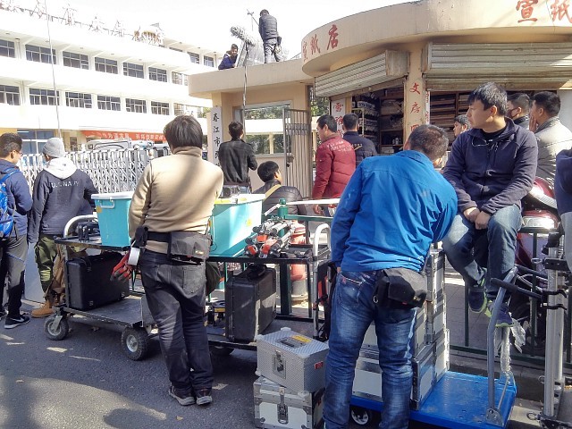 完美有多美剧组花絮