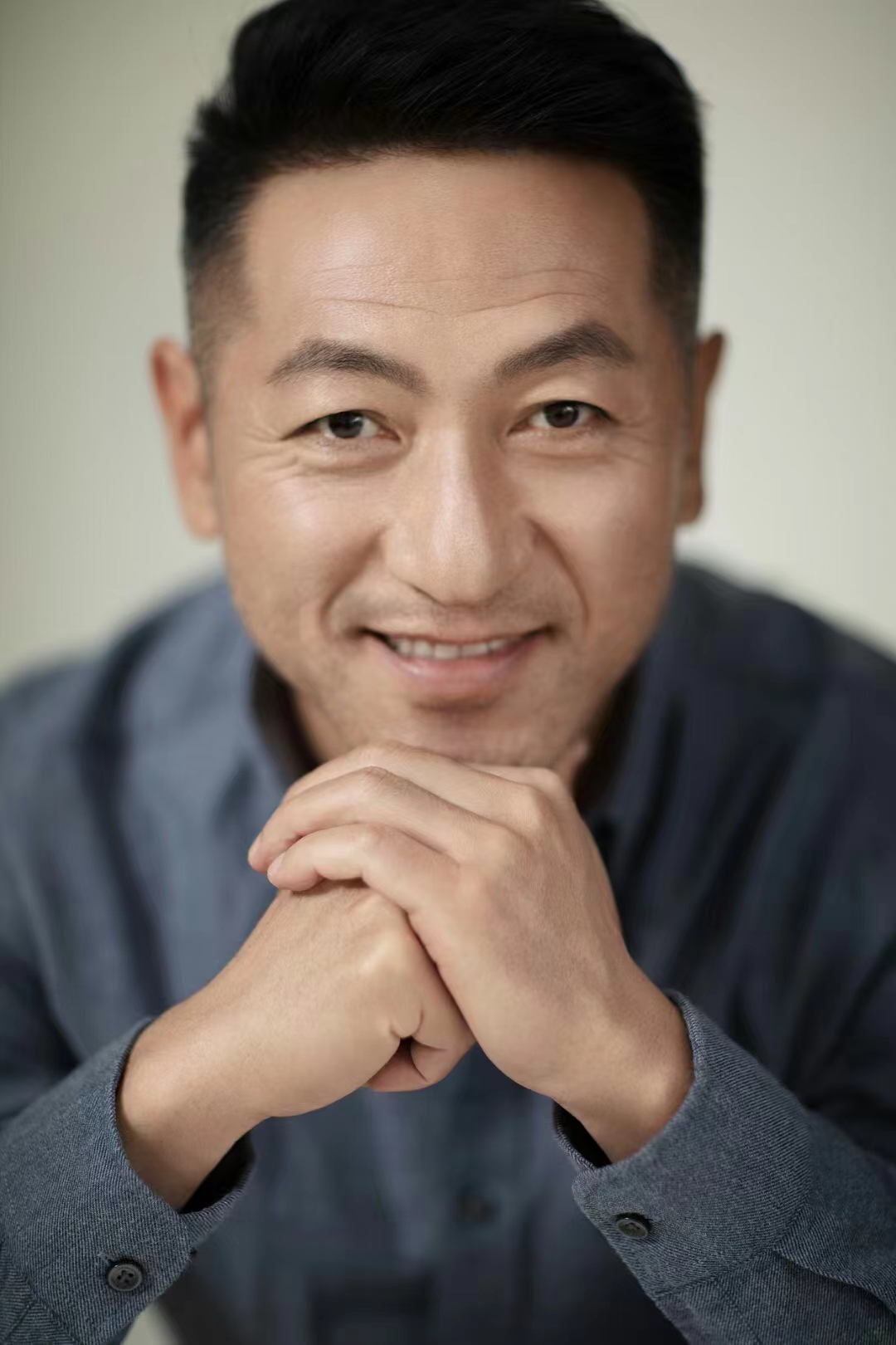 影视演员郭铁城