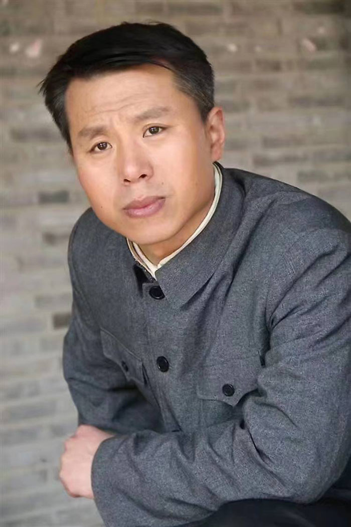 影视演员李173875号